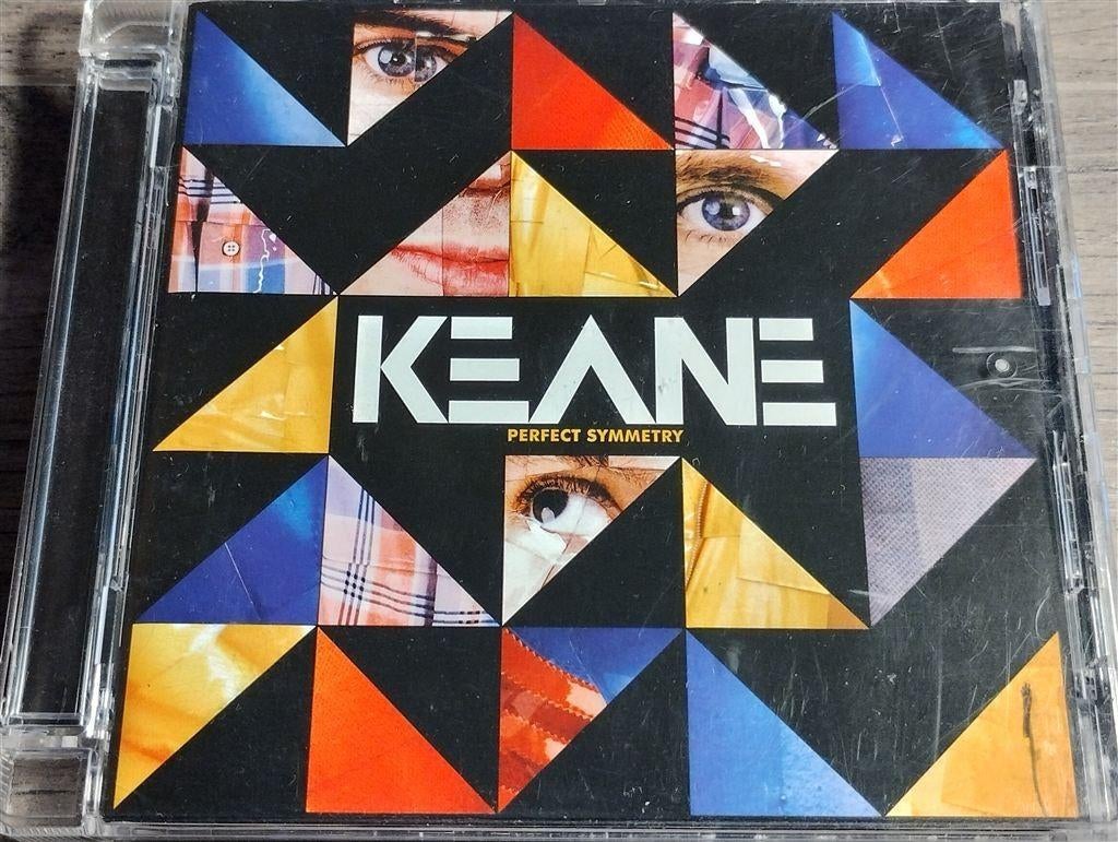 Keane - Perfect Symmetry, Ophalen of Verzenden, Zo goed als nieuw