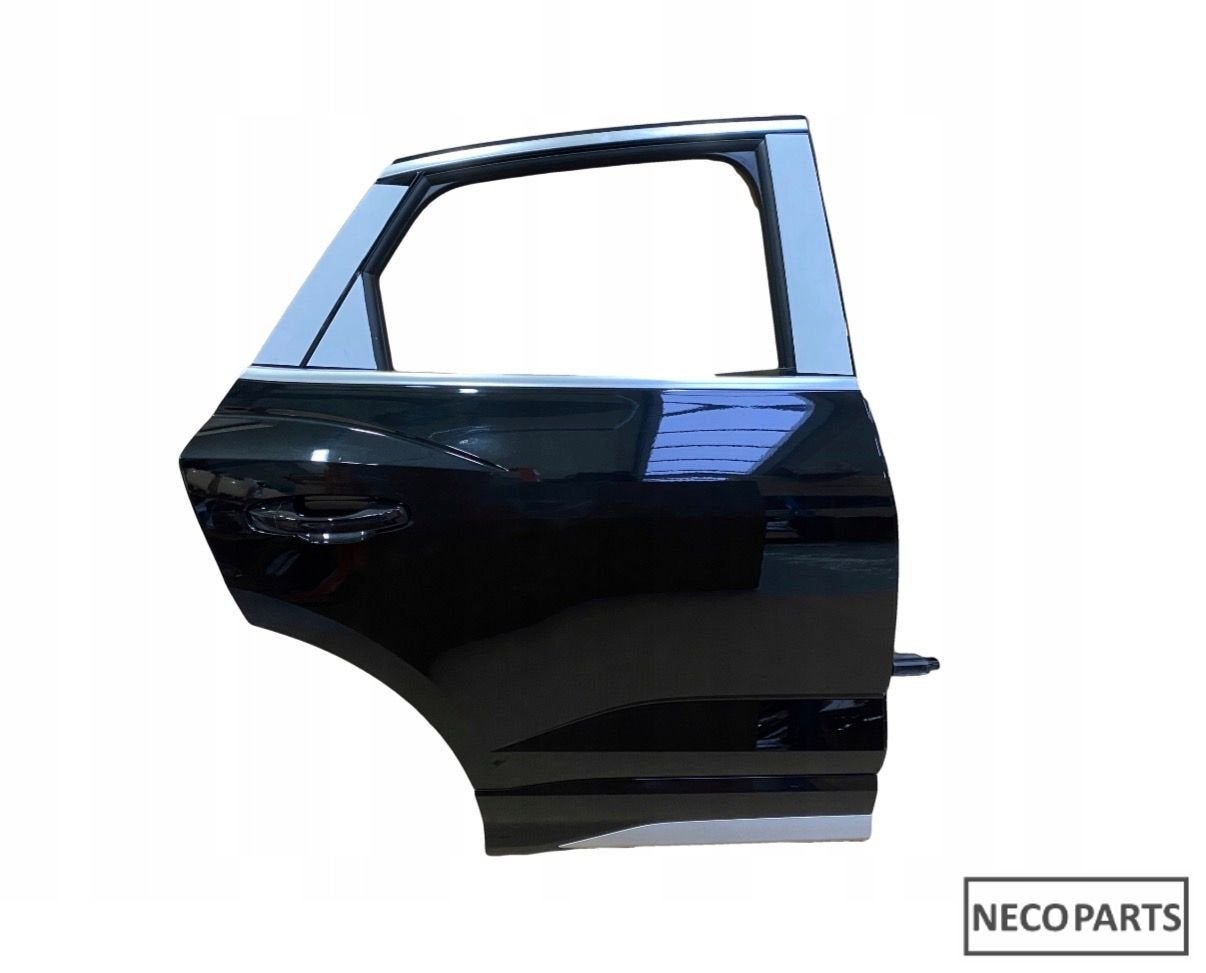 AUDI Q3 83F SPORTBACK PORTIER DEUR RECHTS ACHTER LY9T, Gebruikt, -, Achter, -