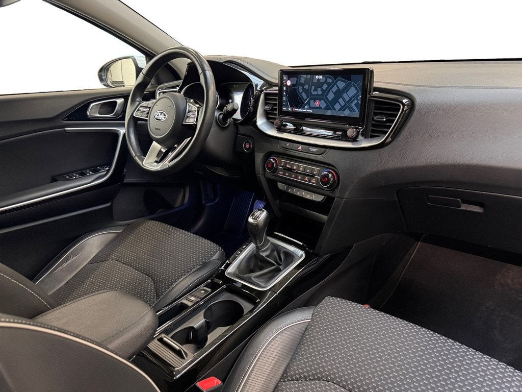 Kia XCeed 1.0 T-GDi DynamicPlusLine, Auto's, Kia, Gebruikt, Euro 6, 1232 kg, Wit