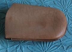 Leren sleutel etui, Ophalen of Verzenden, Nieuw