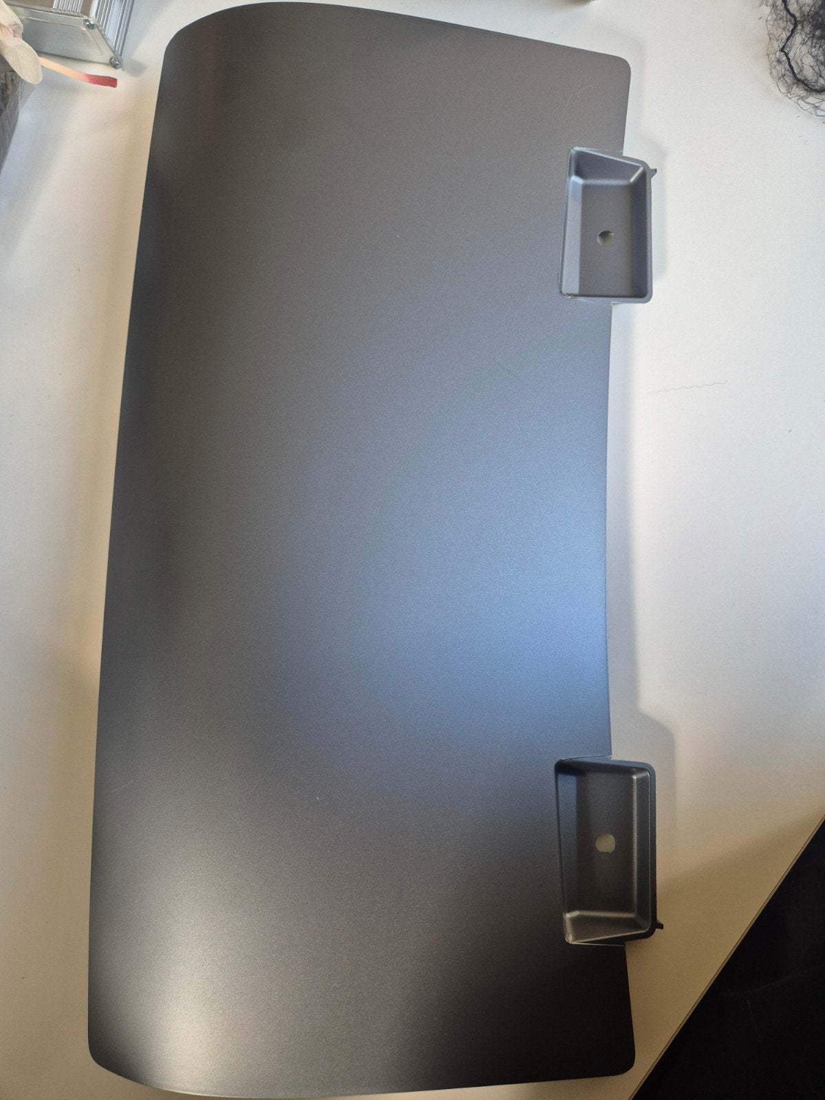 Originele Audi Q5 (8R) Afdekkap Trekhaak Bumper | 8R0.807.81, Auto-onderdelen, Ophalen of Verzenden