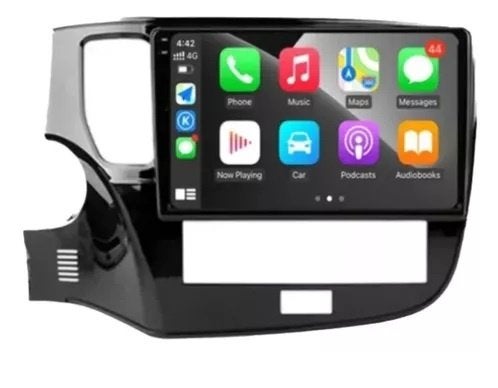 Dynavin Navigatie Mitsubishi Outlander android 15 carplay, Auto diversen, Autoradio's, Oberonweg 262 3208pg, Nieuw, Ophalen of Verzenden