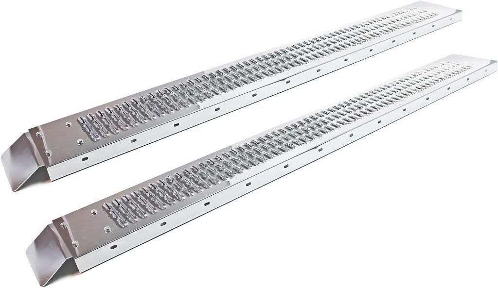 oprijplaten vaste of opvouwbare  totaal 180 cm, Ophalen, Nieuw
