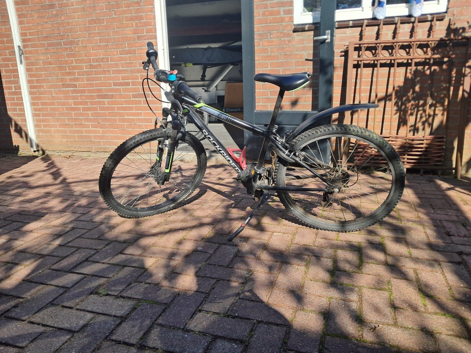 Mountain bike 24 inch gebruikt, Fietsen en Brommers, Ophalen, Decathlon Rockrider