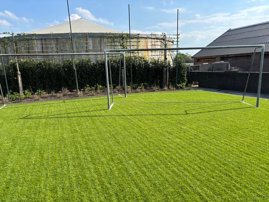 2 voetbal doeltjes met nieuwe netten, Groter dan maat XL, Ophalen, Nieuw, Overige typen