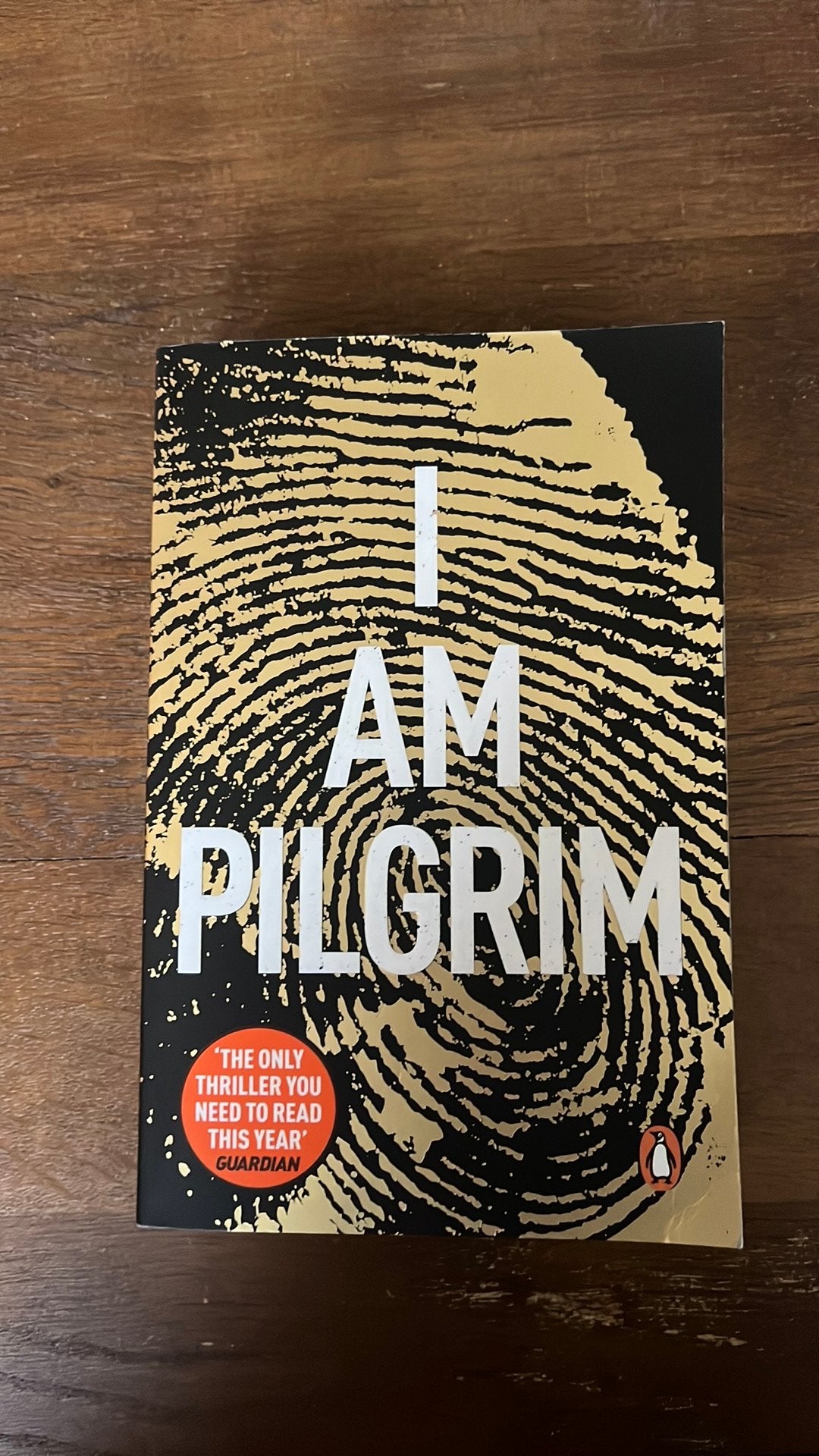 Terry Hayes - I Am Pilgrim, Ophalen of Verzenden, Zo goed als nieuw, Terry Hayes
