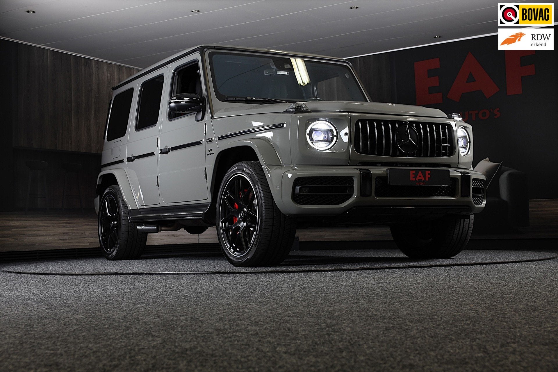 Mercedes-Benz G-Klasse