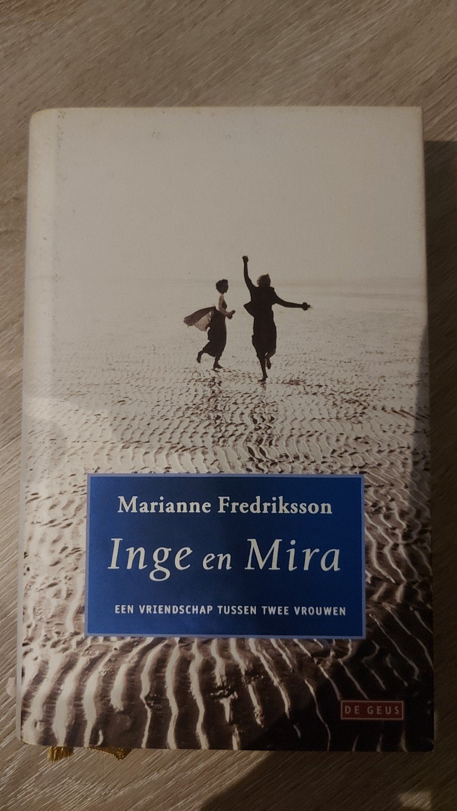 Inge en Mira - Marianne Fredriksson (roman), Ophalen of Verzenden, Gelezen, Marianne Fredriksson, Nederland