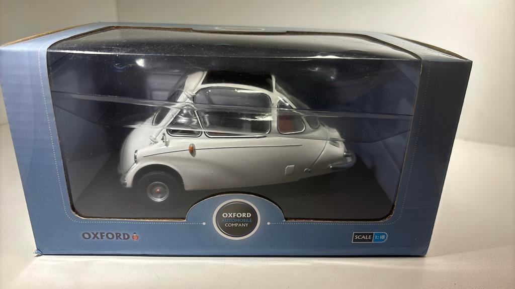 Heinkel trojan grecian white oxford 1.18, Overige merken, Ophalen of Verzenden, A, A