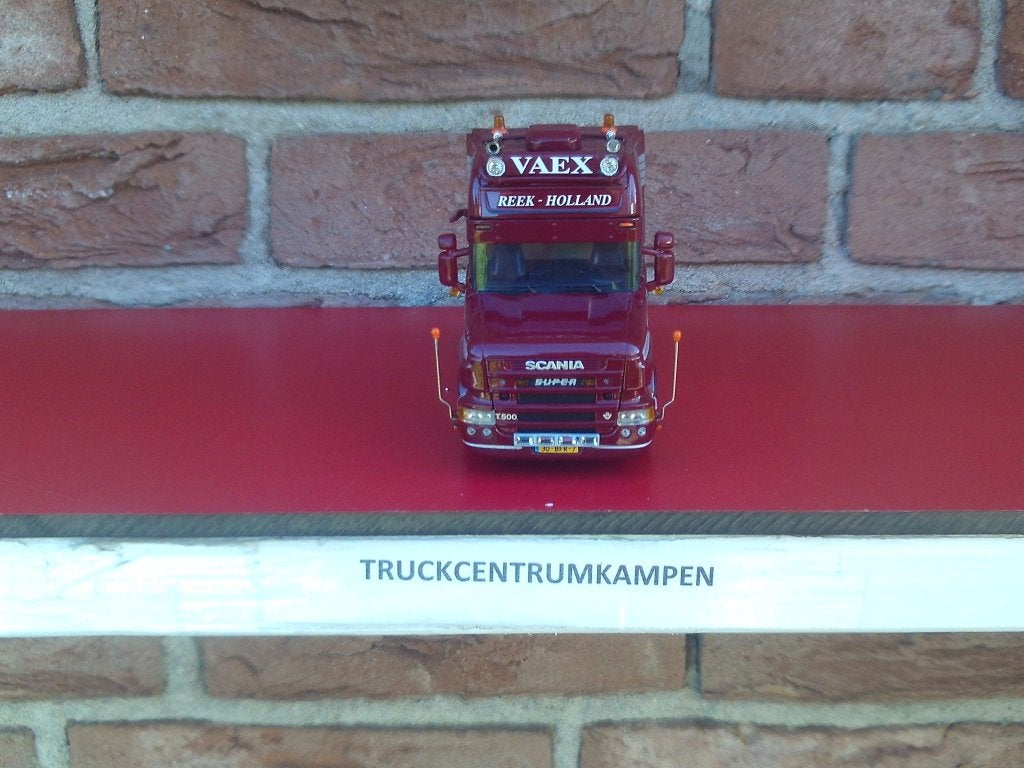 WSI  Scania  T5  Torpedo  Topline  van  Vaex., Ophalen of Verzenden, Nieuw, Bus of Vrachtwagen, Wsi