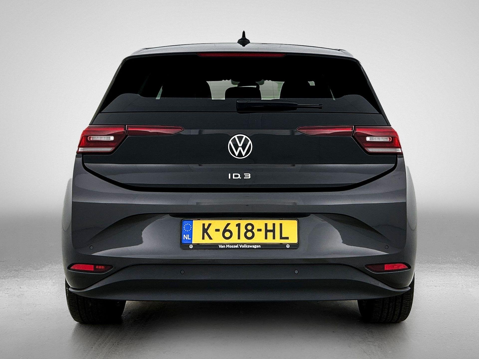 Volkswagen ID.3 First Plus 58 kWh | 204 PK | SoH 91,21% | Ap, Auto's, Automaat, 12 maanden, Gebruikt, 375 min