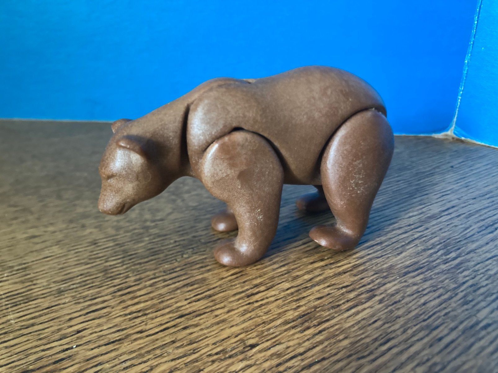 Playmobil beer, Ophalen of Verzenden, Zo goed als nieuw