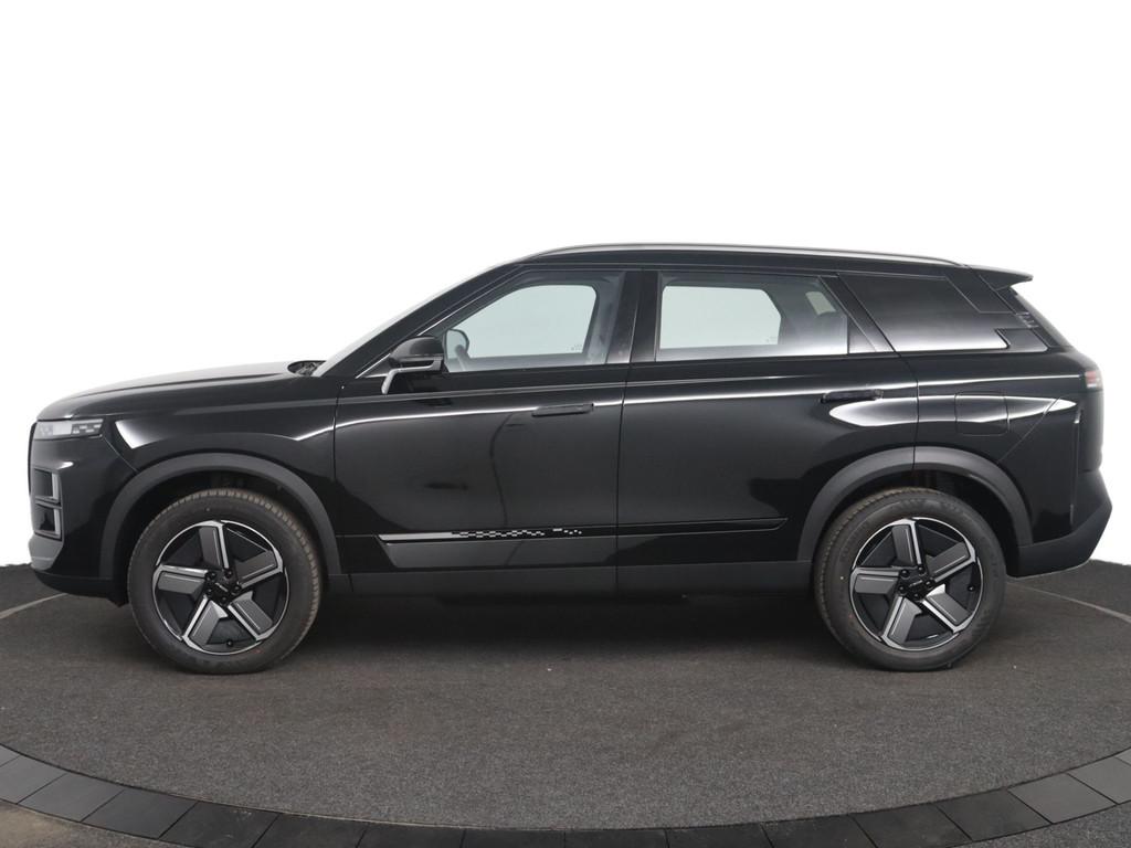 Jaecoo 7 1.5 GDI PHEV Selective - Inruilpremie € 1.500,- -, Auto's, Overige Auto's, Zwart, Zwart, Leder, Nieuw