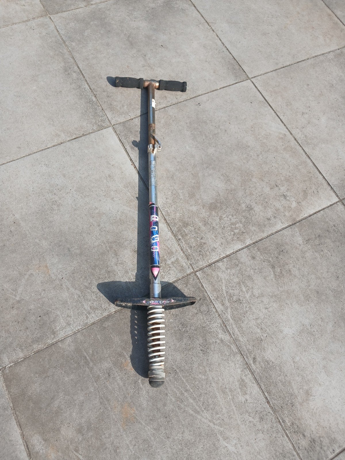 pogo stick poko stick pogistick voor €5, Ophalen of Verzenden
