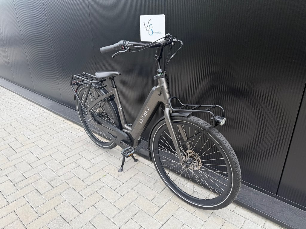 Cortina E-Common Integrated 50cm 2024 Bosch Active Line Plus, Zwolle, Ophalen of Verzenden, Zo goed als nieuw, 47 tot 51 cm