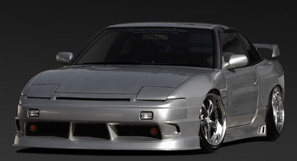 G-Corporation Flash Type 2 bodykit - Nissan 200sx S13, Ophalen of Verzenden
