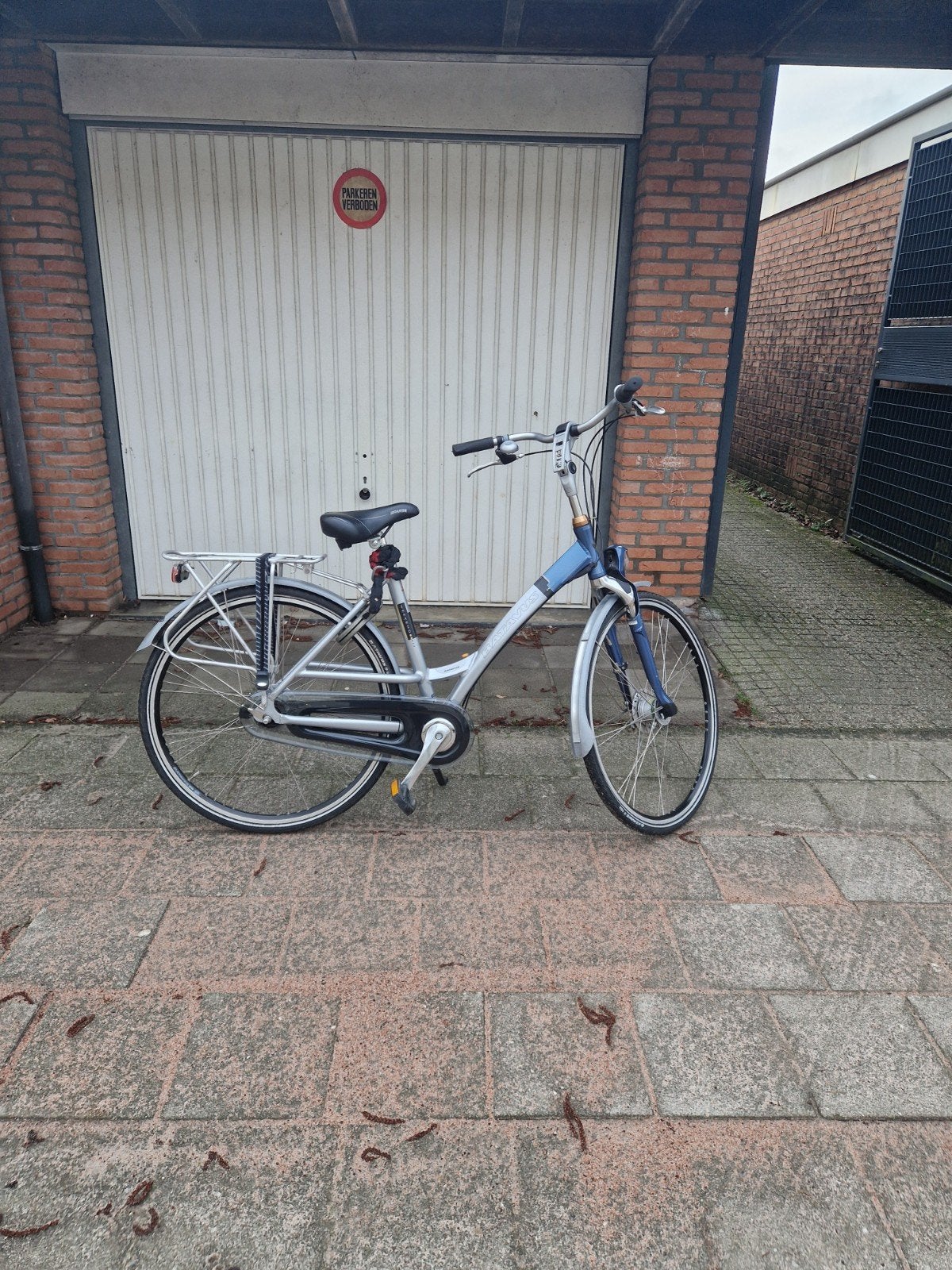 batavus weekend dames fiets 28 inch !!!, Ophalen, Versnellingen, Batavus, Zo goed als nieuw