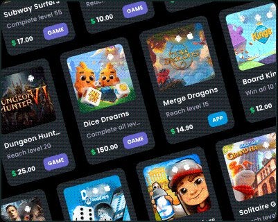 Verdien met het spelen van Spellen en invullen van enquettes, Vacatures, Starter, Overige vormen, Overige niveaus, Geschikt als bijbaan