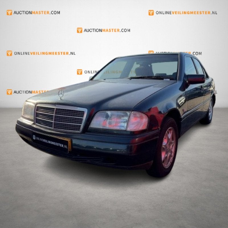 Personenauto, Mercedes-Benz, C-klasse, 180 Sport, 1996, Auto's, Automaat, Overige carrosserieën, Overige brandstoffen, Bedrijf