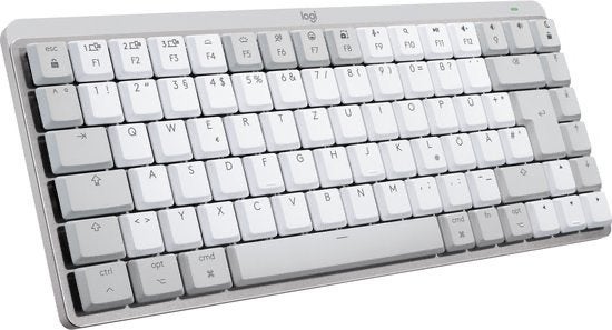 NEW//  Logitech MX Mechanical Mini, Computers en Software, Toetsenborden, Ophalen of Verzenden, Nieuw