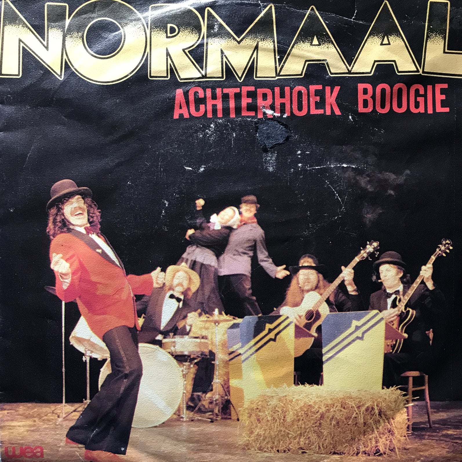 Normaal - Achterhoek Boogie, Ophalen of Verzenden