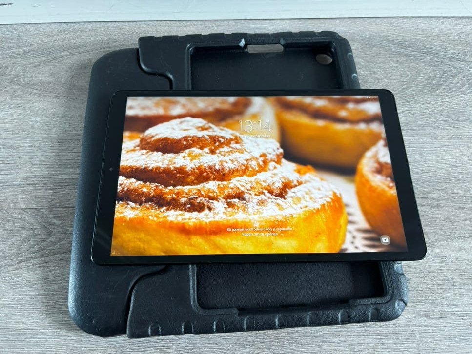 Samsung Galaxy Tab A (SM-T510), Computers en Software, SM-T510, Zo goed als nieuw, 16 GB, Wi-Fi