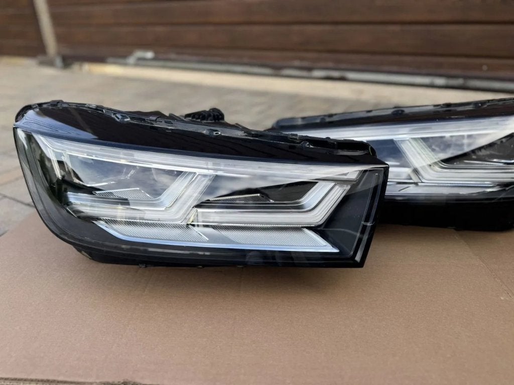 Koplampen voor Audi Q5 (2016–2020), Ophalen of Verzenden, Audi