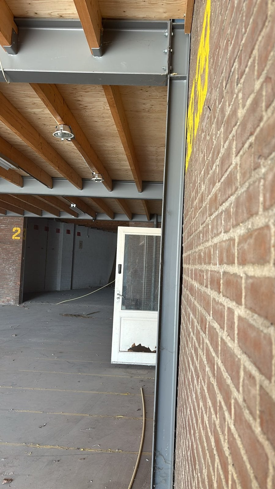 Stalen IPE- en H-profielen | Draagbalken / Spanten, Doe-het-zelf en Verbouw, Metalen, Ophalen, Gebruikt