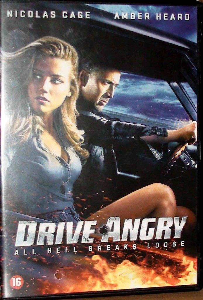 dvd drive angry, Vanaf 16 jaar, Ophalen of Verzenden, Zo goed als nieuw, Actie