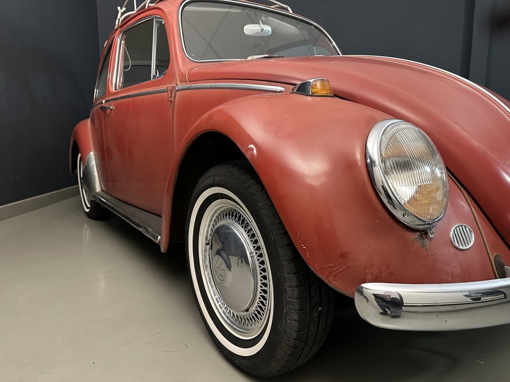 Volkswagen Kever uit 1966 1300 (bj 1966), foto 8
