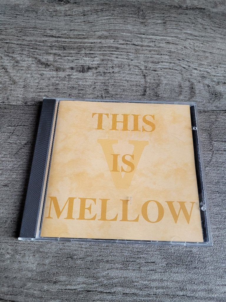 This Is Mellow V - House, Ophalen of Verzenden, Zo goed als nieuw, House