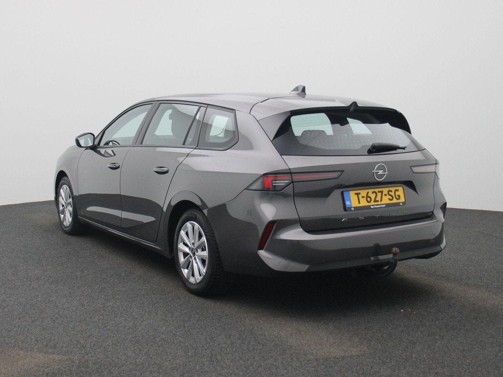 Opel Astra Sports Tourer 1.2 Level 2, Voorwielaandrijving, 12 maanden, Stof, Gebruikt