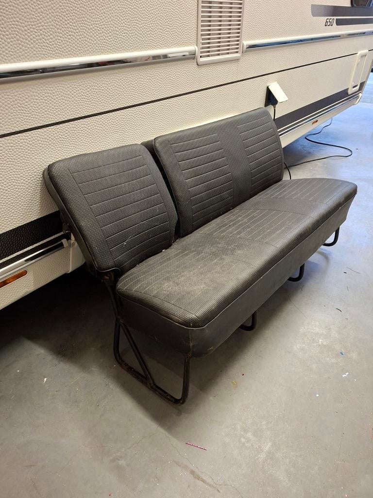 Originele bank VW T2 - Te koop, Ophalen of Verzenden, Gebruikt, Volkswagen