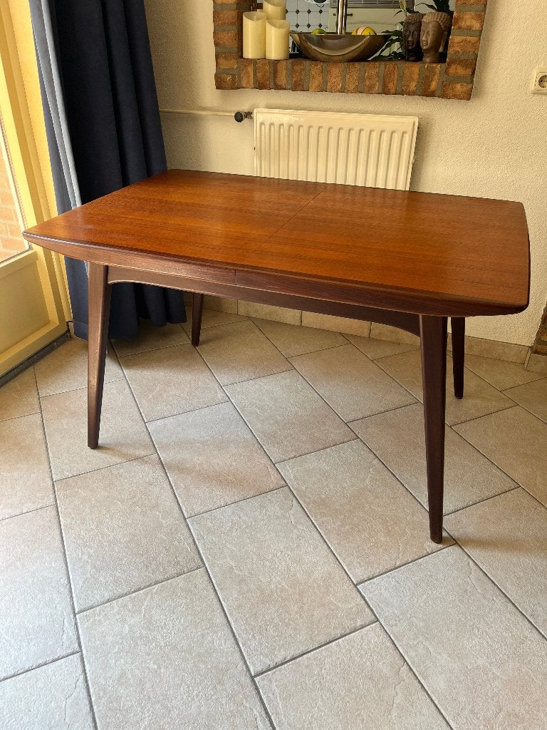 Louis van Teeffelen uitschuifbare tafel 130/170 x 86 cm, Ophalen