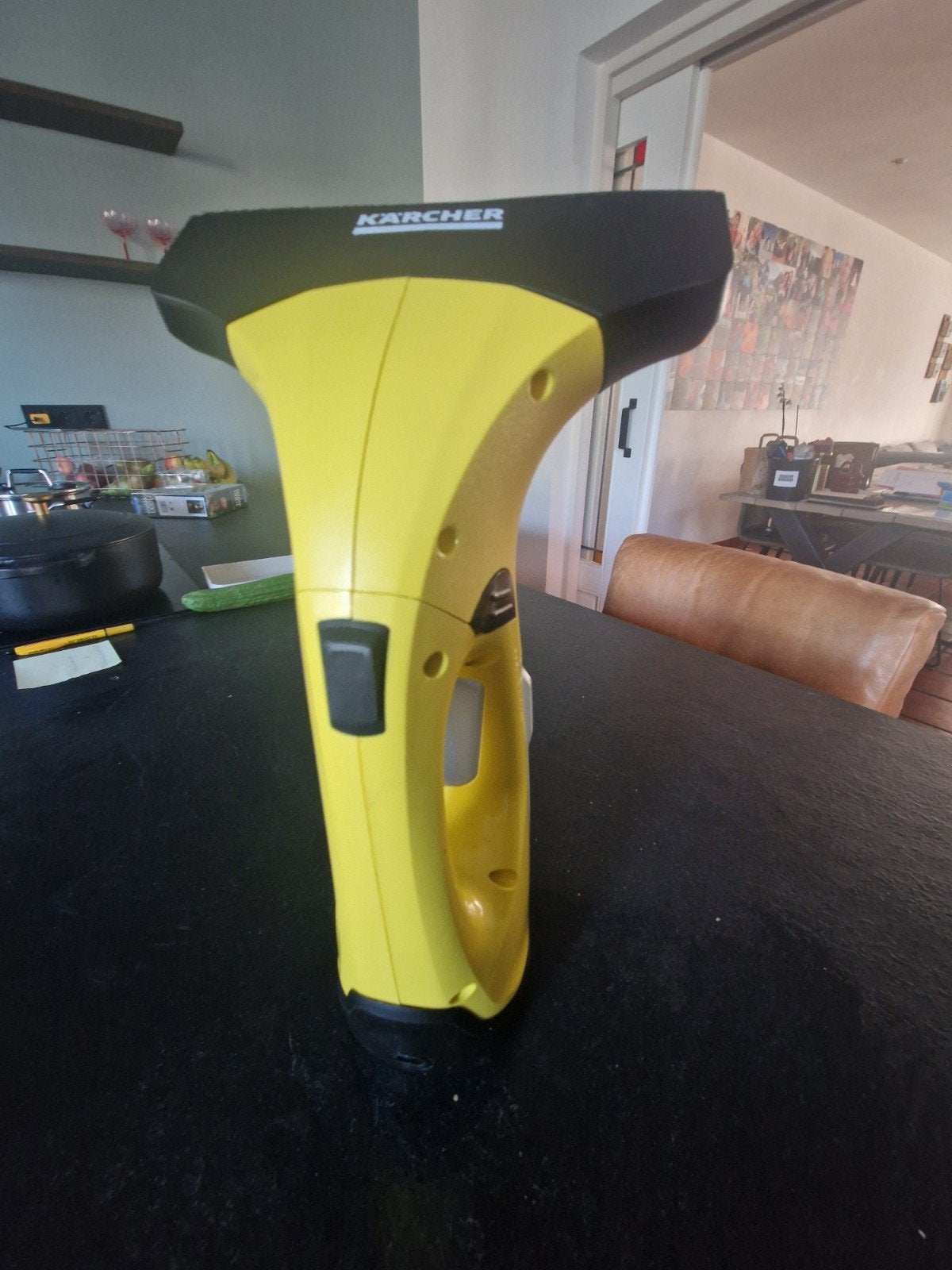 Karcher Raamwisser  - Zo goed als nieuw, Ophalen of Verzenden, Zo goed als nieuw