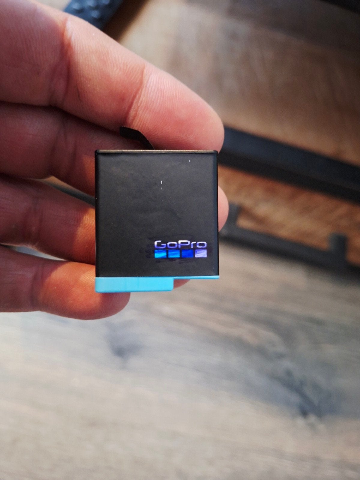 GoPro extra batterij / accu, Ophalen, Zo goed als nieuw, GoPro