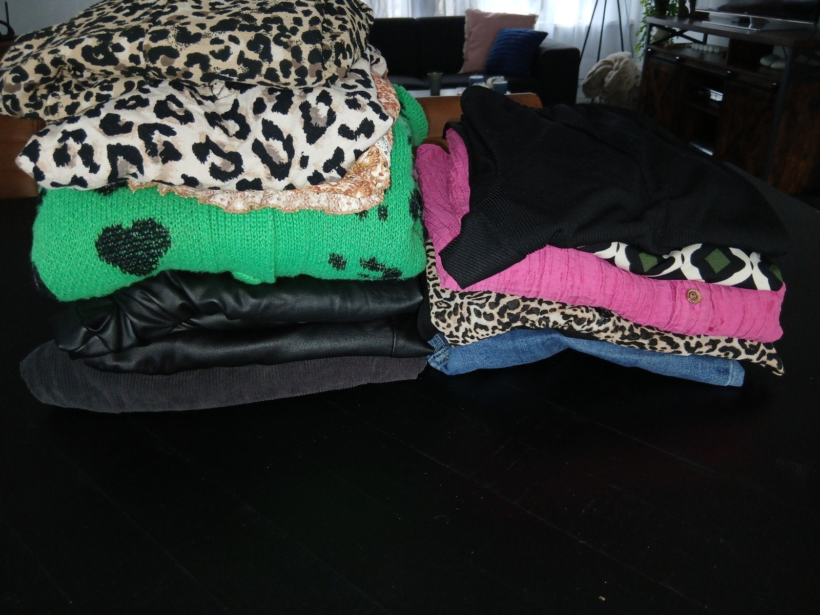Dames kledingpakket, Ophalen of Verzenden, Gedragen, Maat 42/44 (L)