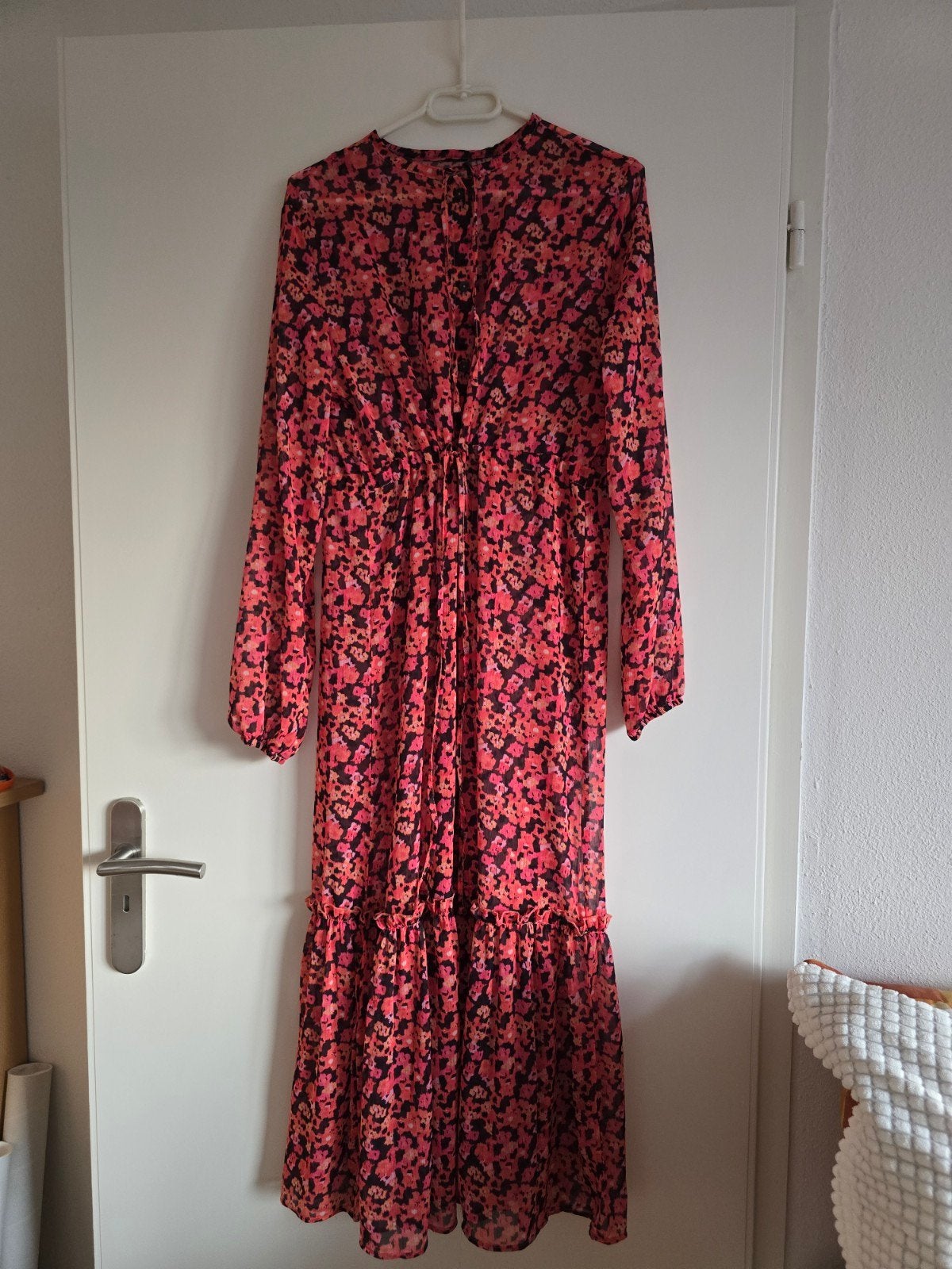 Prachtige nieuwe Catwalk Junkie jurk 'DR Pink Blossom', Ophalen of Verzenden