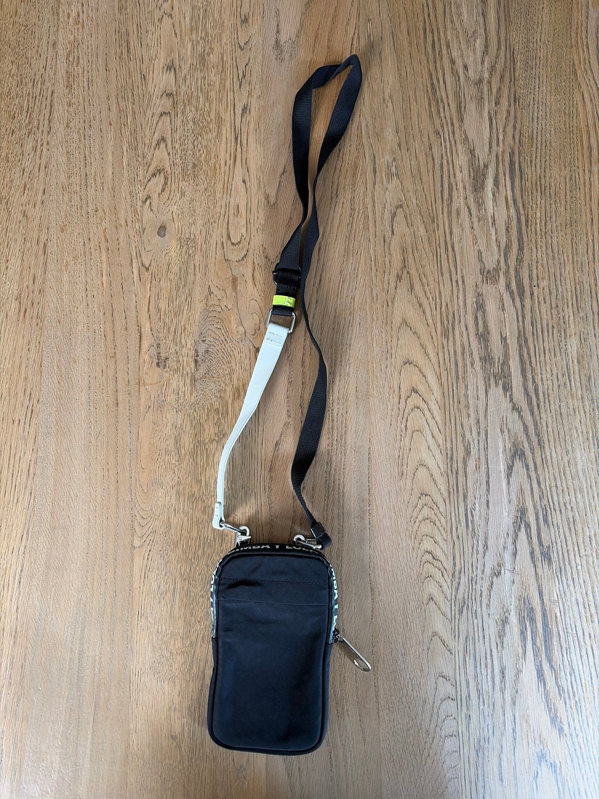 Bimba y Lola Telefoontasje Zwart, Ophalen of Verzenden, Zo goed als nieuw, Zwart, Overige merken