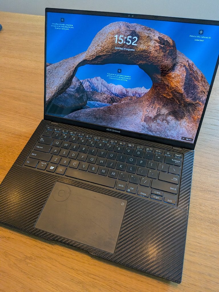 ASUS Zenbook Pro 14 OLED UX6404VV Laptop (met extra adapter), Computers en Software, Windows Laptops, Met videokaart, Asus, 14 inch