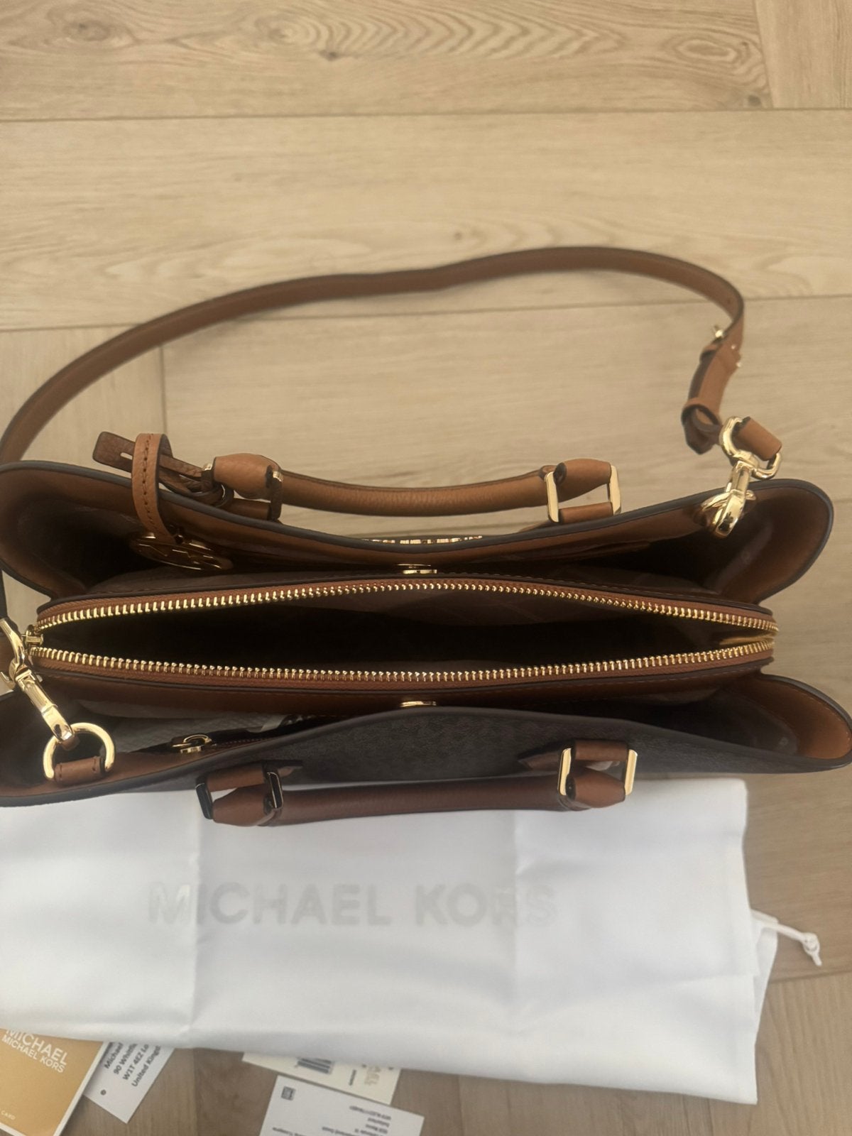Te koop nieuwe Michael Kors tas, Ophalen of Verzenden, Nieuw, Handtas
