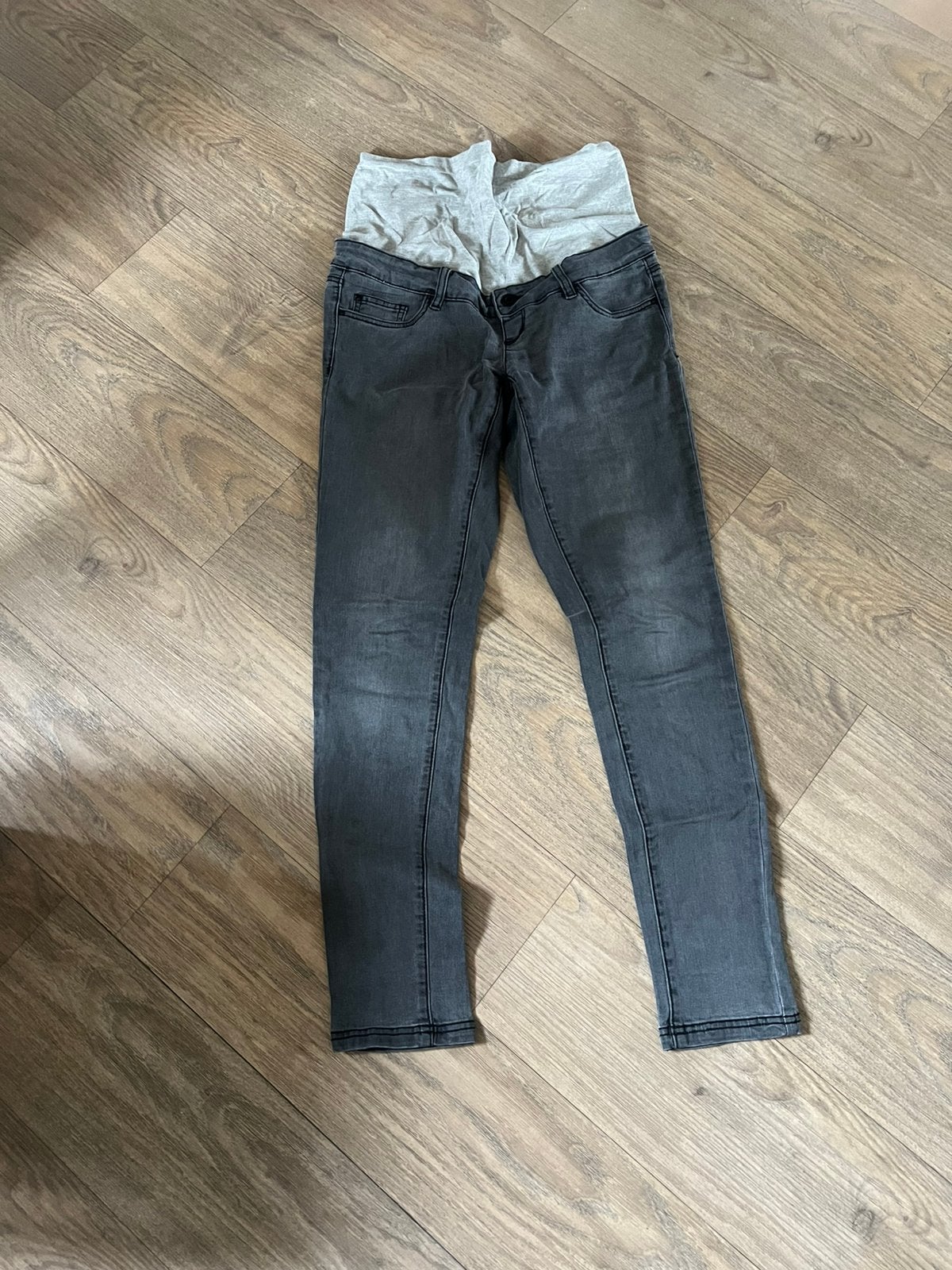 Spijkerbroek voor zwangere maat 28/32, Kleding | Dames, Blauw, Ophalen of Verzenden, Maat 36 (S), Gedragen