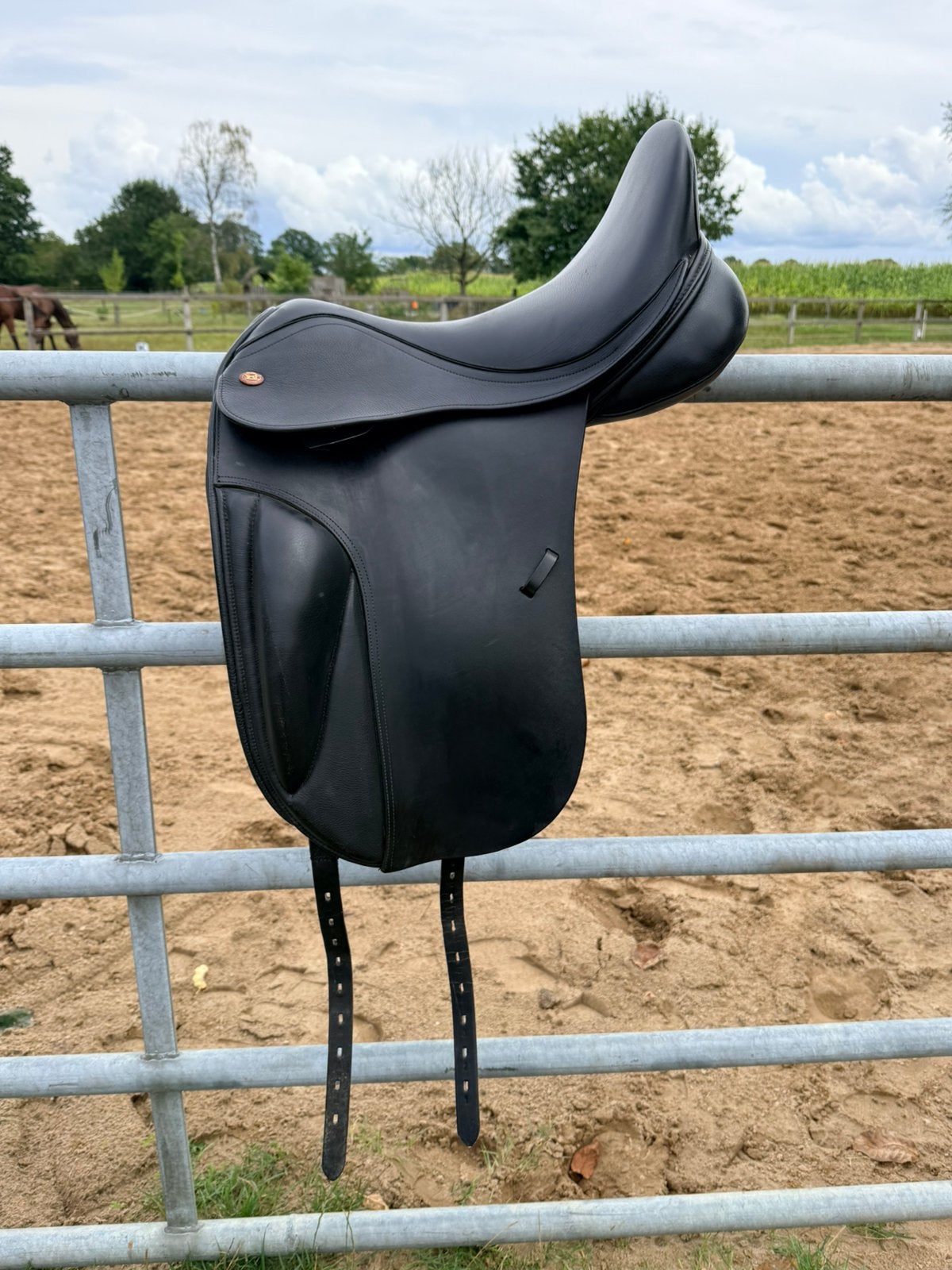 Kent & Masters HDS 18” MW boom, Ophalen, Gebruikt, Dressuur, Overige merken