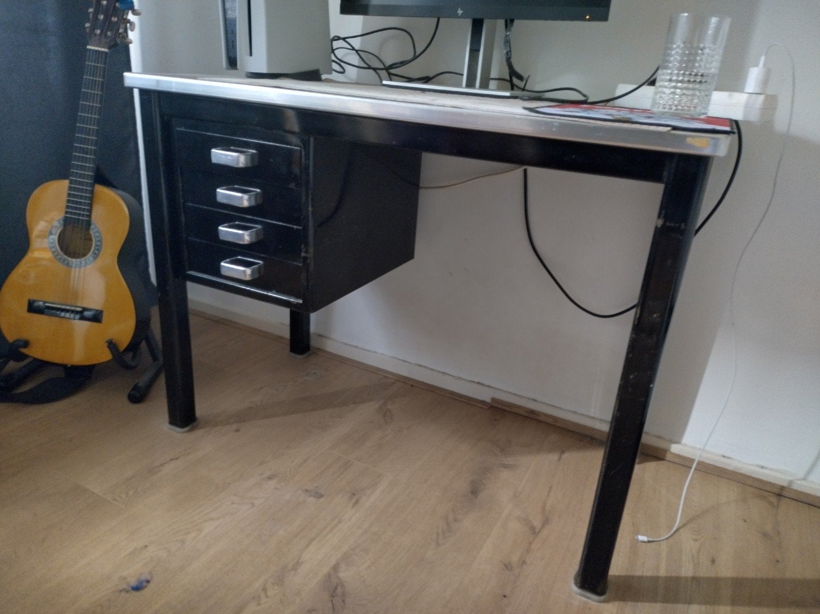 Leuk kinderbureau, vintage, Huis en Inrichting, Ophalen