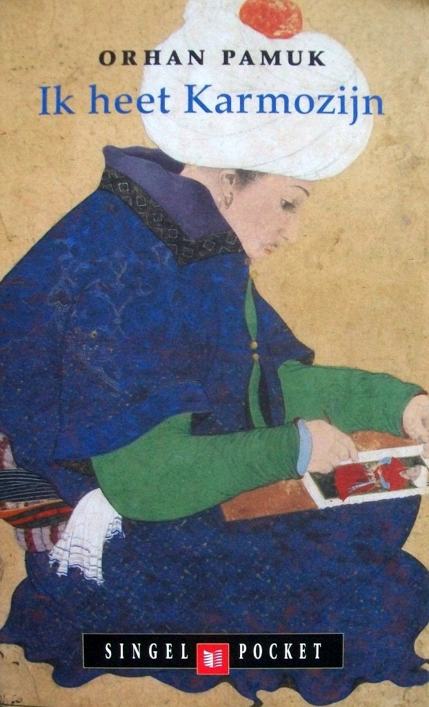 Orhan Pamuk - Ik heet Karmozijn (Ex.2), Ophalen of Verzenden, Zo goed als nieuw, Wereld overig
