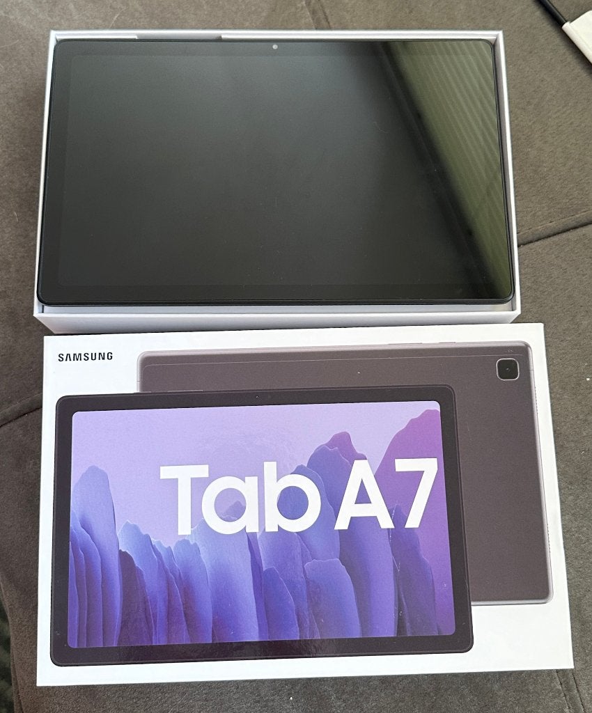 Samsung Galaxy Tab A7 2021 32GB SM-T500 nieuw in doos, Computers en Software, 10 inch, 32 GB, Nieuw, Ophalen of Verzenden