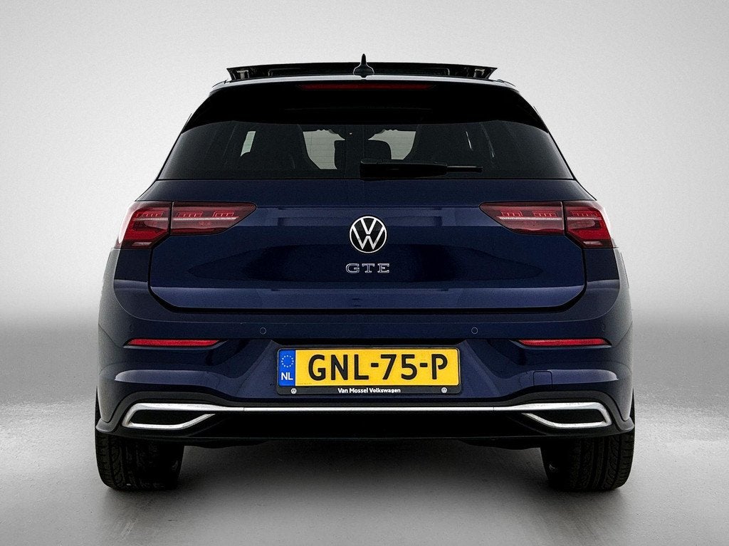 Volkswagen Golf 1.4 eHybrid GTE | WORDT VERWACHT | PANORAMAD, 12 maanden, Gebruikt, Euro 6, 4 cilinders