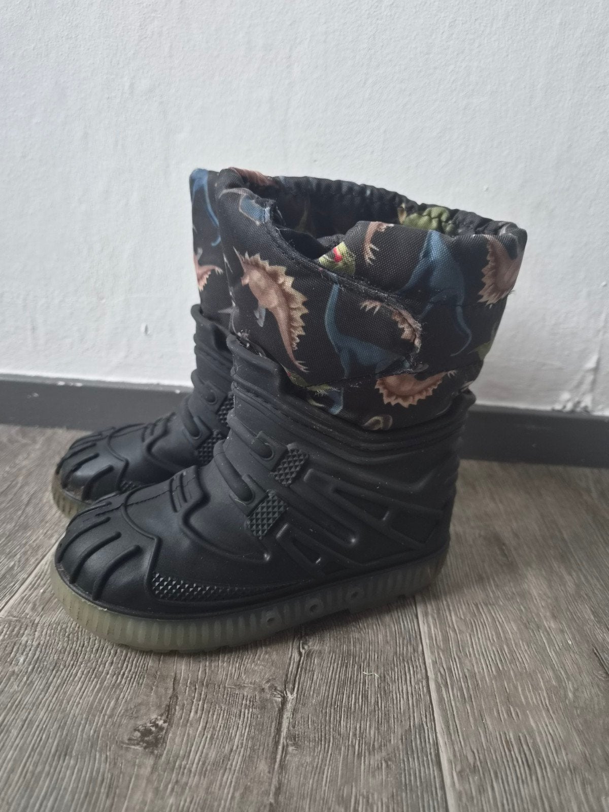 G&G dino snowboots, G&G, Ophalen of Verzenden, Jongen, Laarzen