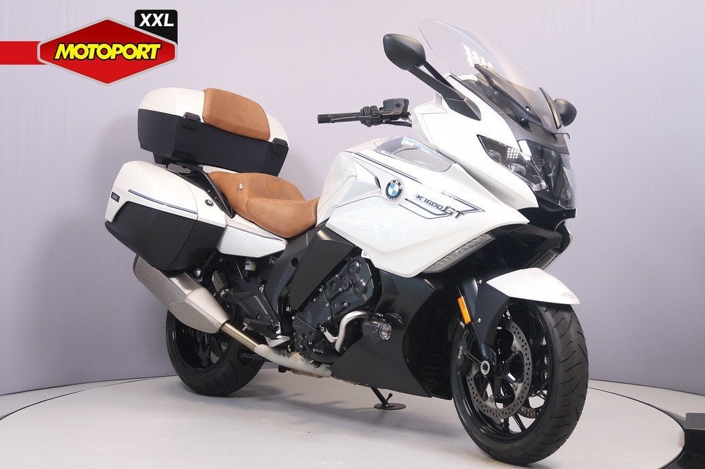 BMW K 1600 GT (bj 2022), Motoren, Motoren | BMW, Bedrijf, Toermotor, Bmwklantenservice@bmw.nl, BMW Group Nederland
