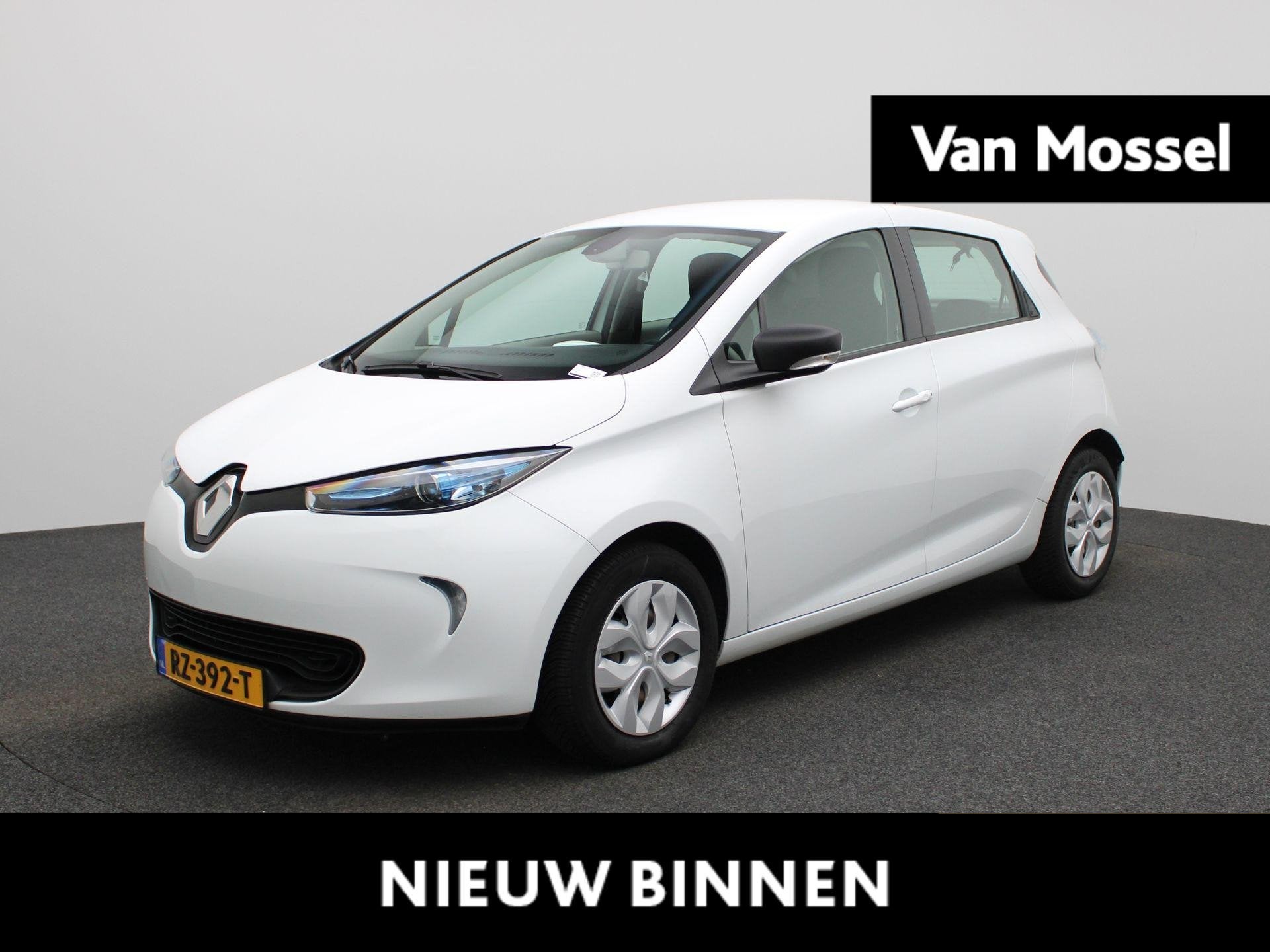 Renault ZOE Q90 Life Quickcharge 41 kWh | SOH 86% | KOOPACCU